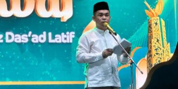 Pemprov Apresiasi Tabligh Akbar KaShaFa 2026, Dukung Penguatan Nilai Keagamaan di Era Digital