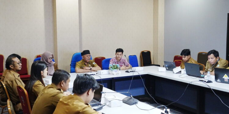 DKISP Kaltara Tingkatkan Kapasitas Tim Teknis Keamanan Siber
