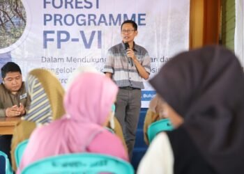 FP VI Dorong Pelestarian Mangrove Berbasis Kearifan Lokal di Desa Liagu