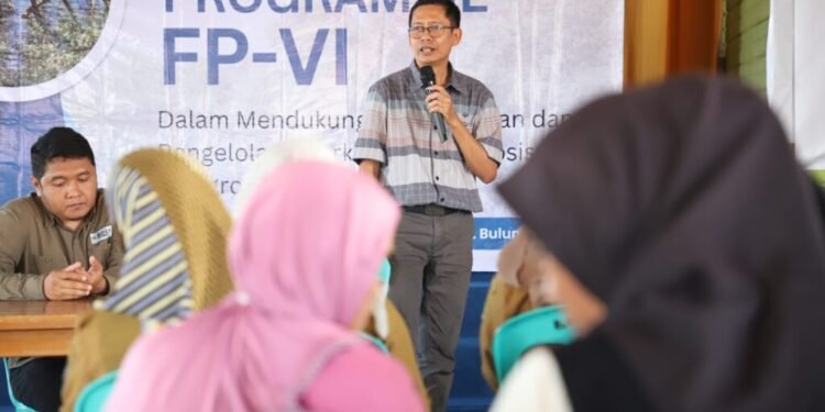 FP VI Dorong Pelestarian Mangrove Berbasis Kearifan Lokal di Desa Liagu