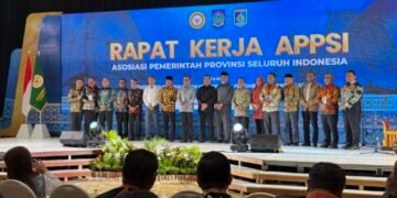Gubernur Hadiri Raker APPSI 2026, Perkuat Strategi Hadapi Tantangan Daerah