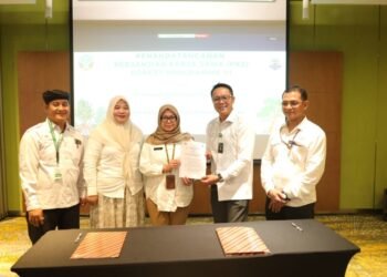 Kaltara Raih Hibah Internasional Rp19,99 Miliar untuk Percepat Restorasi Mangrove