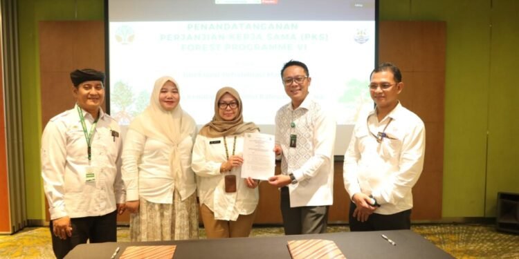 Kaltara Raih Hibah Internasional Rp19,99 Miliar untuk Percepat Restorasi Mangrove
