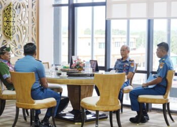 Pemprov dan TNI AL Perkuat Sinergi Jaga Keamanan Maritim