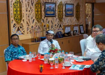 Gubernur Terima Dubes Seychelles, Perkuat Kerja Sama Ekonomi Biru dan Investasi Berkelanjutan