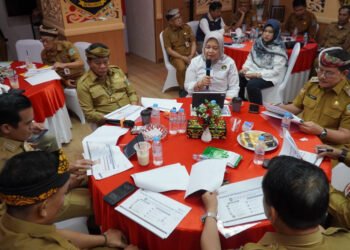 Proyek Karbon Biru Dipercepat, Pemprov Perkuat Konservasi Mangrove dan Ekonomi Pesisir.