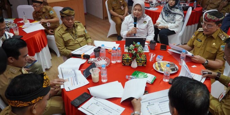 Proyek Karbon Biru Dipercepat, Pemprov Perkuat Konservasi Mangrove dan Ekonomi Pesisir.