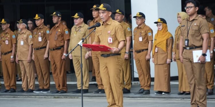 Hari Koperasi ke-79, Sekprov Dorong Penguatan Koperasi Modern dan Berdaya Saing