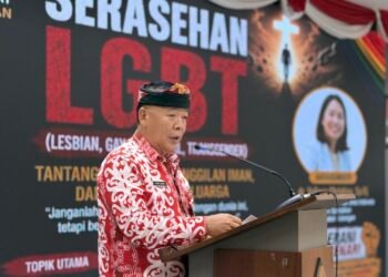 Pemprov Kaltara Dorong Dialog Bijak Bahas Isu LGBT, Tekankan Harmoni Sosial dan Toleransi