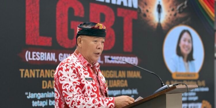 Pemprov Kaltara Dorong Dialog Bijak Bahas Isu LGBT, Tekankan Harmoni Sosial dan Toleransi