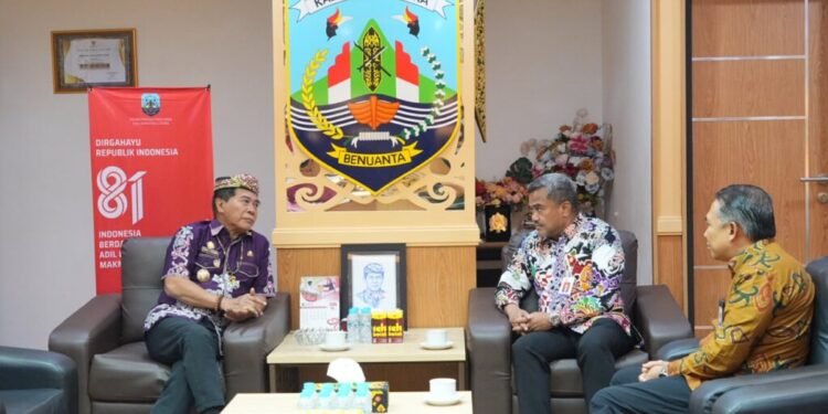 Pemprov Kaltara-OJK Perkuat Sinergi Pengembangan Komoditas Unggulan dan Akses Pembiayaan