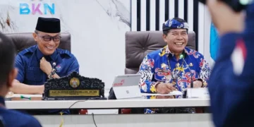 Pemprov Kaltara Perkuat Manajemen Talenta ASN Berbasis Kompetensi dan Kinerja untuk Wujudkan Birokrasi Profesional