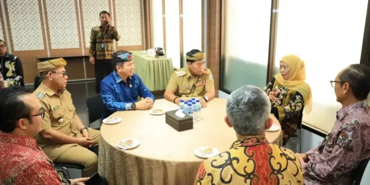 Kaltara-Jatim Perkuat Kerja Sama Perdagangan dan Investasi, Dorong Perluasan Pasar Produk Unggulan