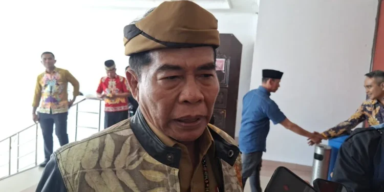 Tak Masuk Prioritas Nasional, Kaltara Tetap Perkuat Penanganan Karhutla dan Waspadai Kebakaran Gambut