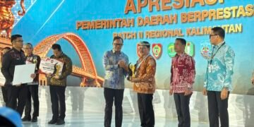 Kaltara Raih Terbaik II Akses Layanan Pendidikan, Kantongi Insentif Rp1,5 Miliar