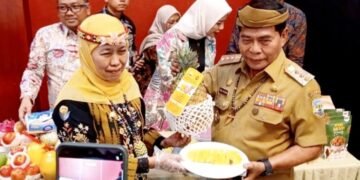 Misi Dagang Jatim-Kaltara Catat Kesepakatan Rp2,01 Triliun, Perkuat Akses Pasar dan Investasi